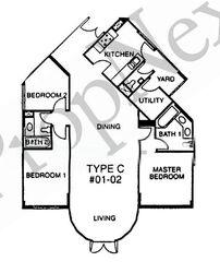 Parc Oasis (D22), Condominium #618947541